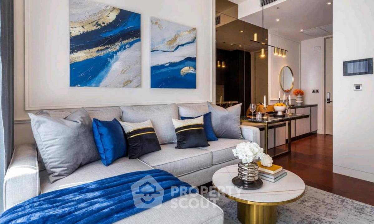 1-BR Condo at Khun By Yoo near BTS Thong Lor (ID 2399622)