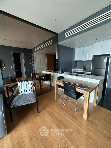 1-BR Condo at Aequa Sukhumvit 49 Condominium near BTS Thong Lor (ID 2338002)