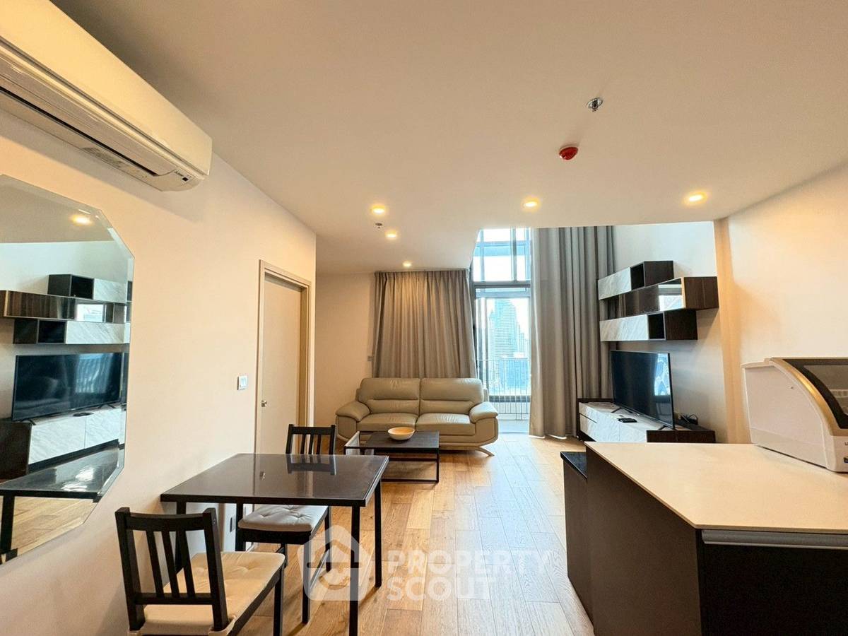 2-BR Condo at Q Chid Lom - Phetchaburi near BTS Chit Lom (ID 2466523)