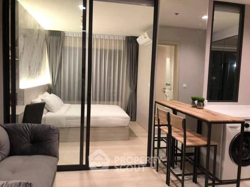 1-BR Condo at Life One Wireless near BTS Phloen Chit (ID 2009819)