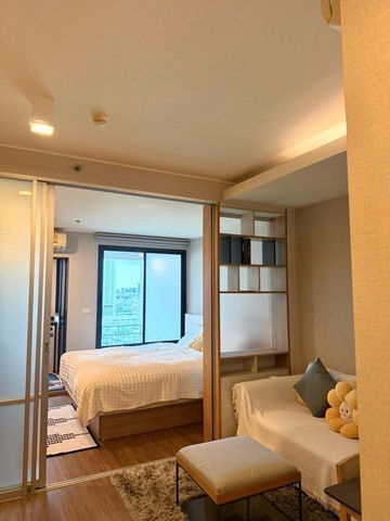 C6425 Rent  :  Condo  U Delight Residence Riverfront Rama 3 ( BRT Wat Pariwat ) 064 665 4666