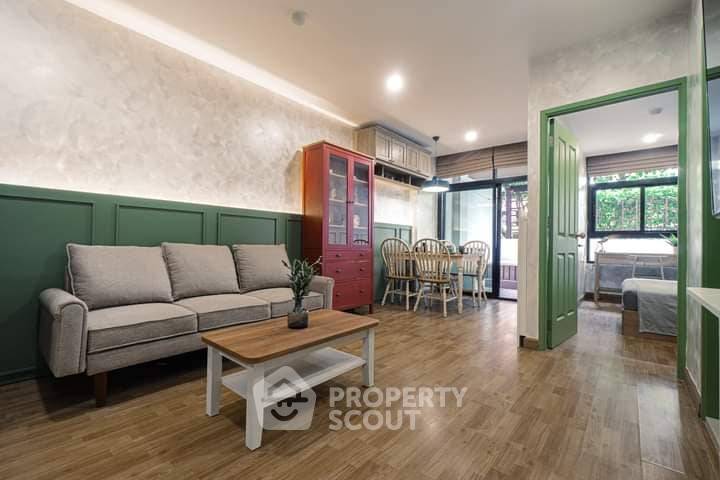 2-BR Condo at Baan Navatara Condominium in Nuan Chan (ID 1404655)