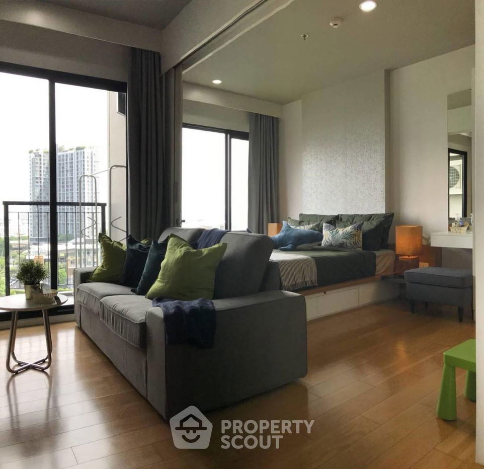 1-BR Condo at Blocs 77 near BTS On Nut (ID 452732)