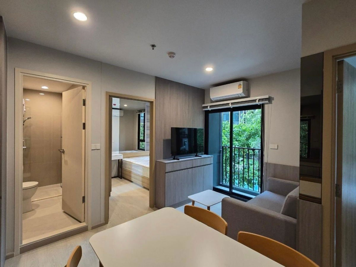 PFD-07612 Condo for Rent: Nue Connex Condo Don Mueang Schedule a viewing ■ Line: @propertyfinder