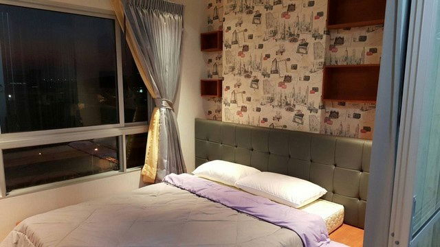 C6422 Rent  :  Condo  The President Sathorn - Ratchaphruek 2 ( BTS Bang Wa ) 064 665 4666