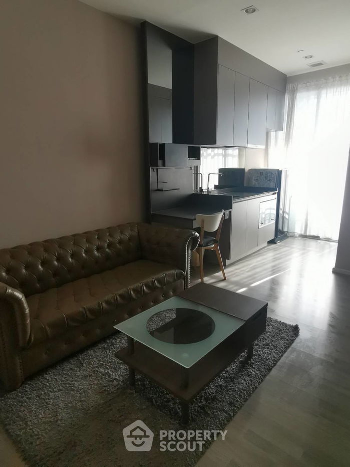 1-BR Condo at The Room Sukhumvit 69 near BTS Phra Khanong (ID 511714)