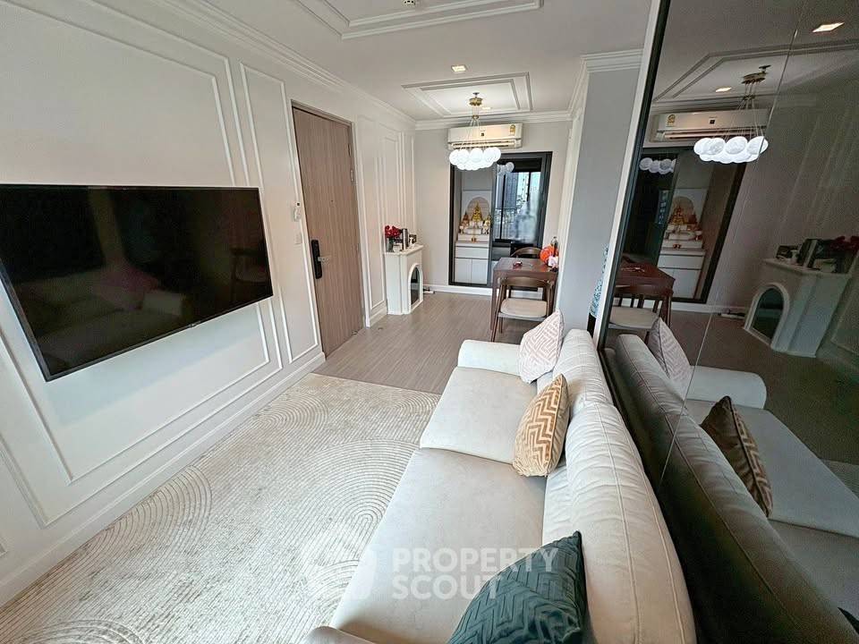 2-BR Condo at Life Sathorn Sierra near BTS Talat Phlu (ID 2446068)