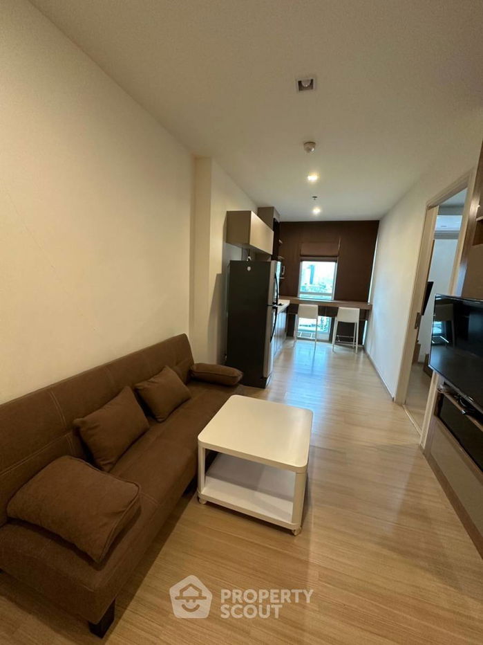 1-BR Condo at Rhythm Sukhumvit 50 near BTS On Nut (ID 2066372)