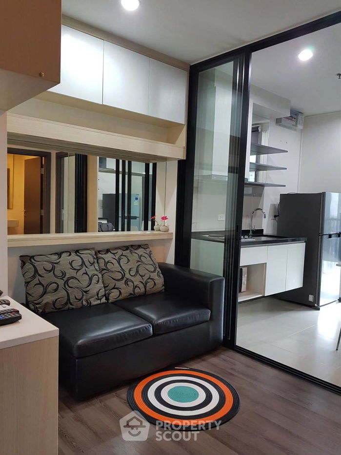 1-BR Condo at The Base Park East Sukhumvit 77 near BTS On Nut (ID 711323)