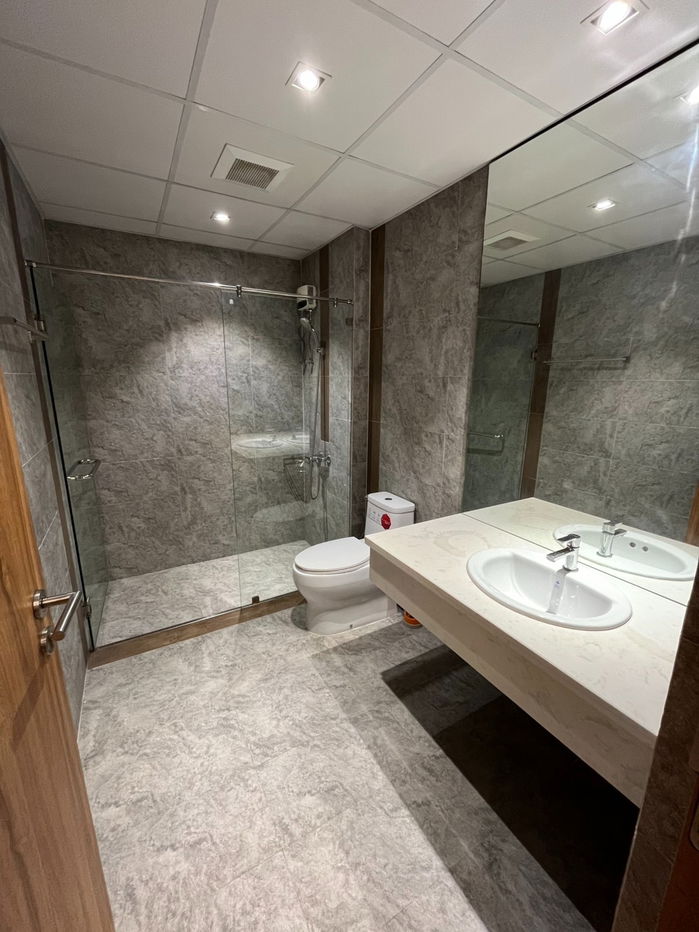 [For Rent] Lumpini Park View Best location in terms of using public transportation (0 m. to MRT Lumpini).