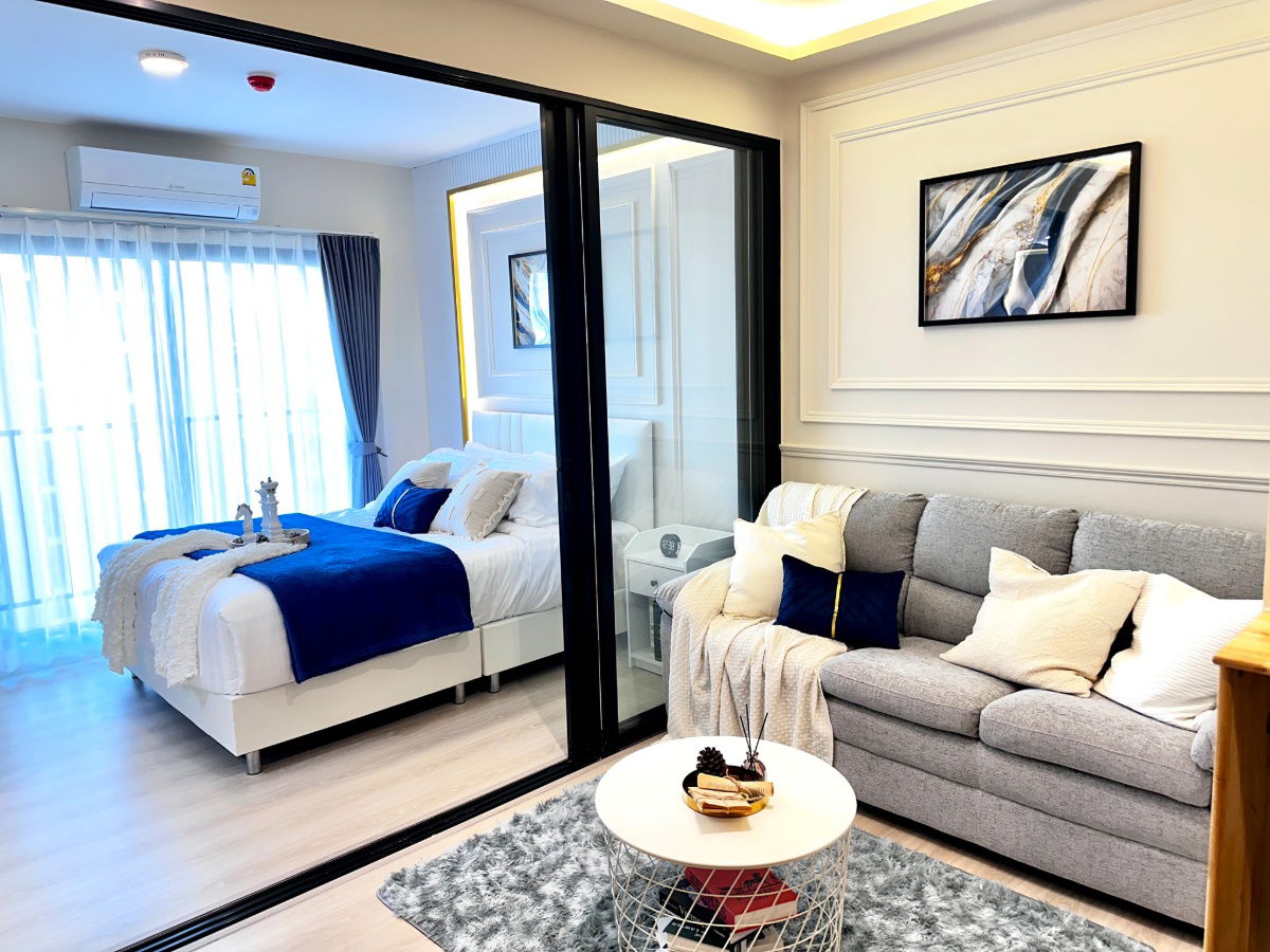 A Space Mega 2 Ready to move in