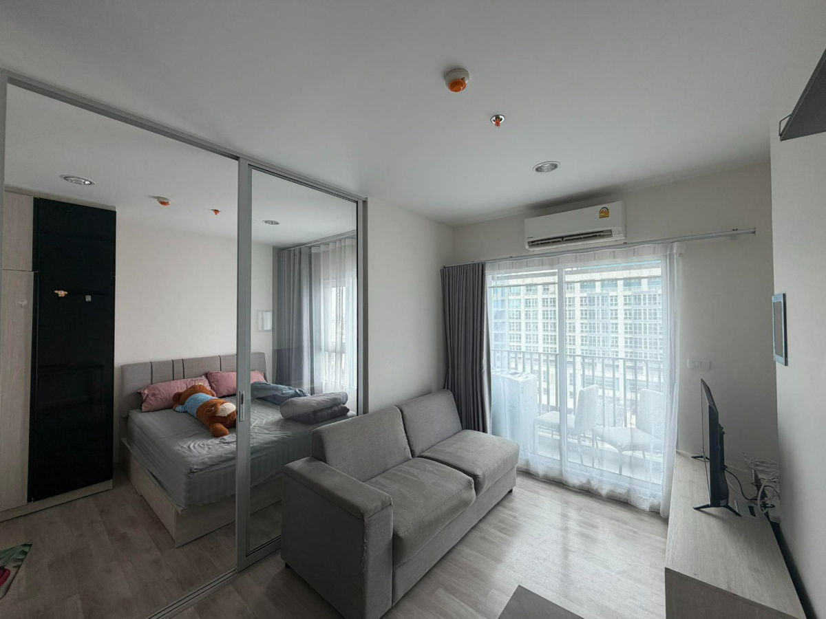 PFD-07609 Condo for Rent:   Niche MONO Ramkhamhaeng Schedule a viewing ■ Line: @propertyfinder