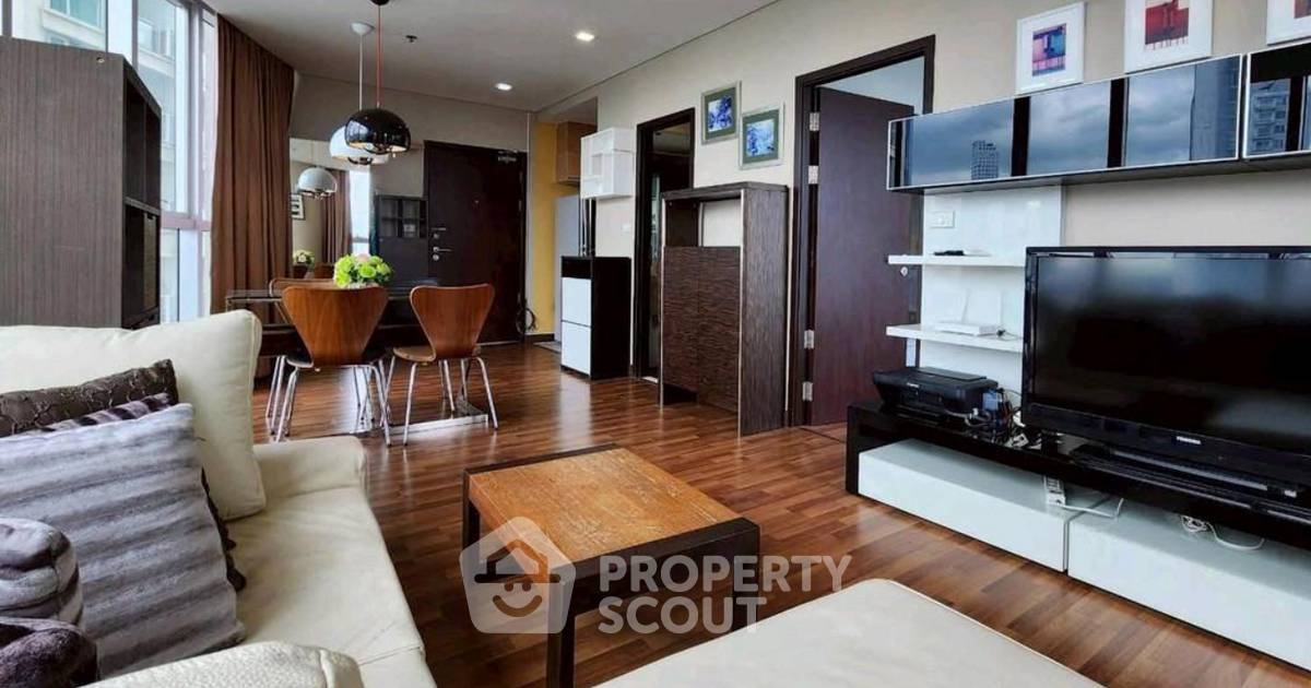 คอนโด 1 ห้องนอน แอท เลอลักษณ์ คอนโดมิเนียม ใกล้ BTS พระโขนง (ID 2399620)