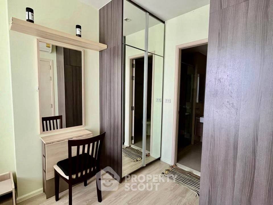 คอนโด 1 ห้องนอน ที่ Quinn Condo รัชดา 17 ใกล้ MRT สุทธิสาร (ID 2464682)
