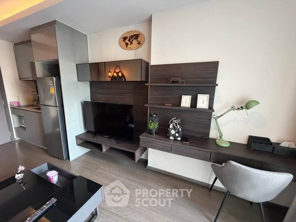 BTS Bang Chak အနီး Ideo Sukhumvit 93 ရှိ 1-BR ကွန်ဒို (ID 2461595)