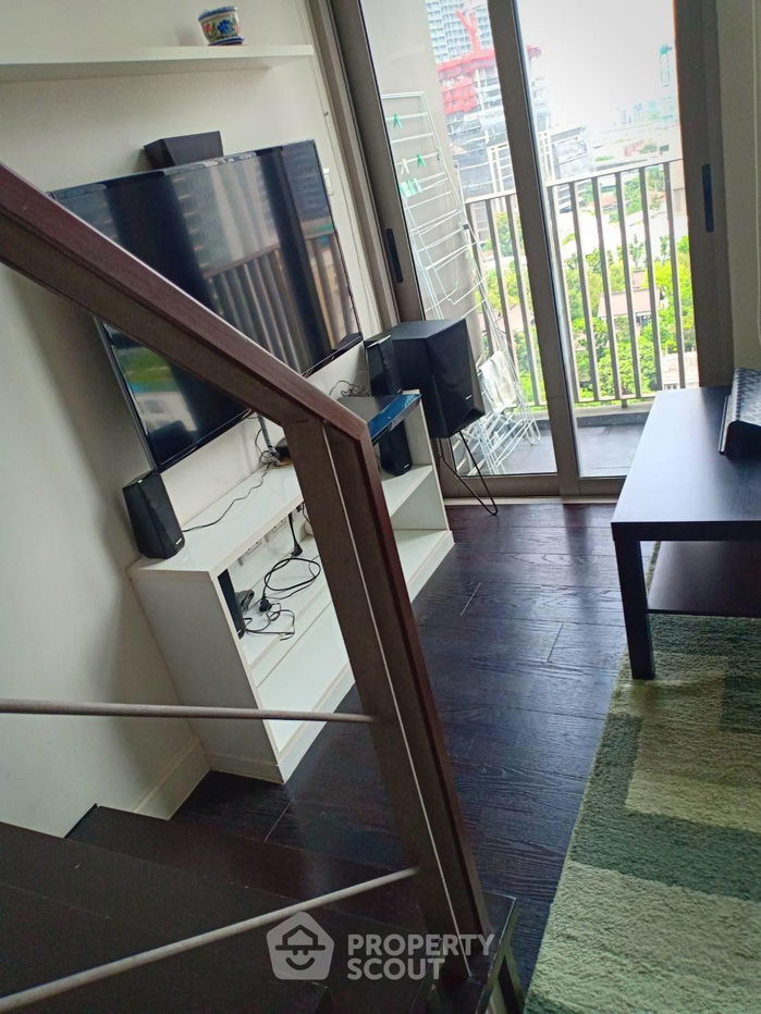2-BR Condo at Ideo Morph 38 near BTS Thong Lor (ID 452598)