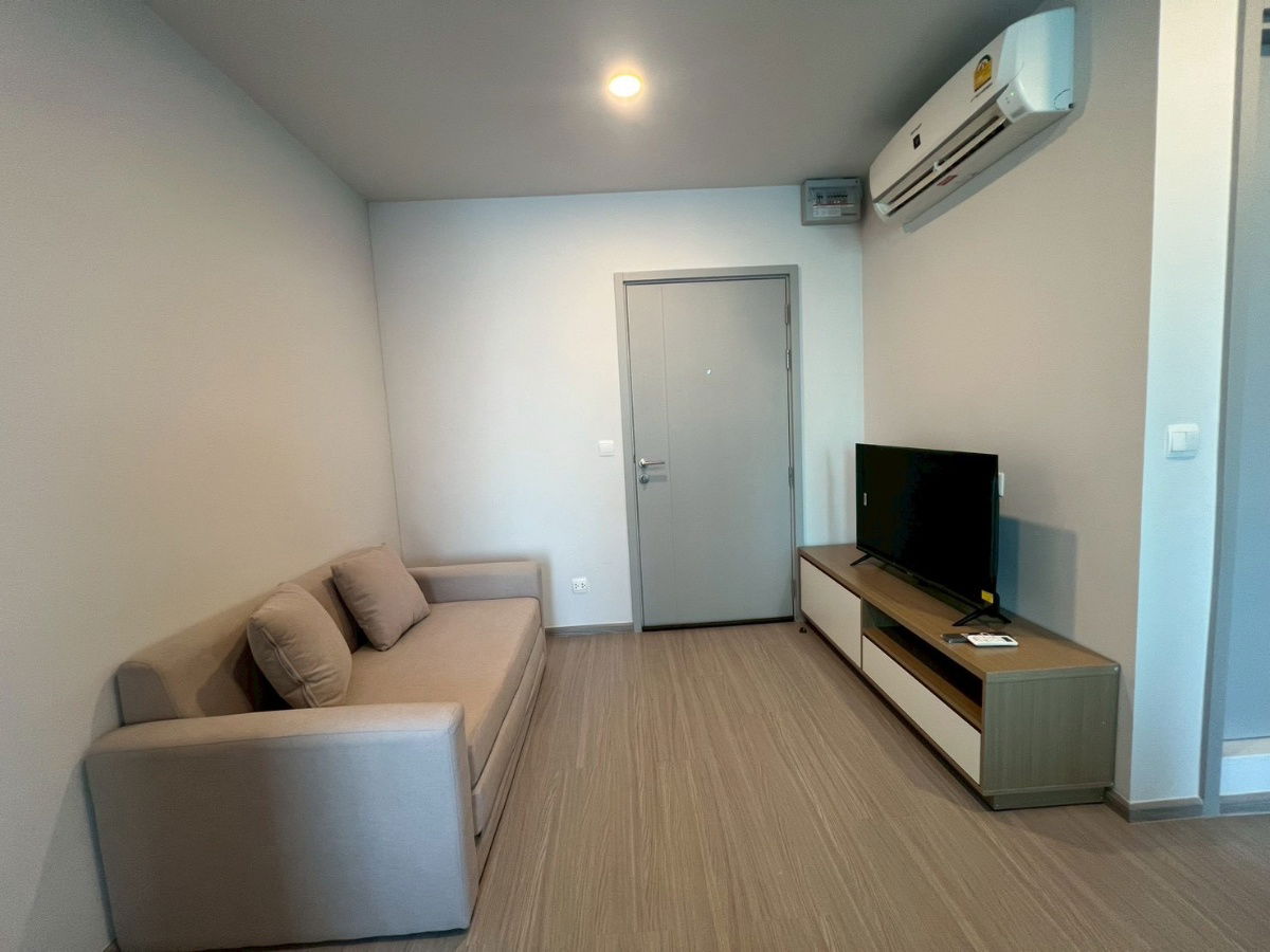 ✅ PRO-88✅ For Rent Condo Aspire Asok-Ratchada best price 15,000 baht *0659174222*