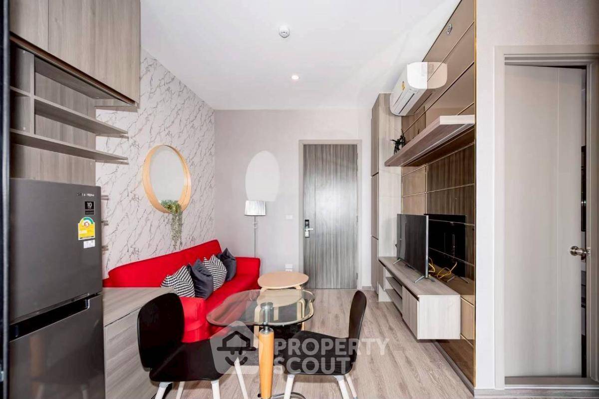 1-BR Condo at Knightsbridge Prime Onnut near BTS On Nut (ID 2466199)