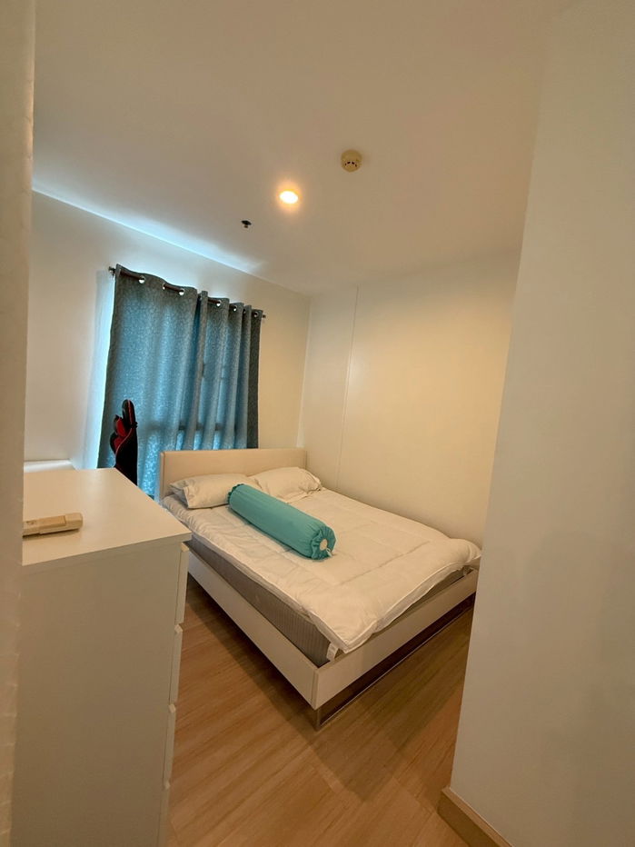 P-43726 Condo for rent The Parkland Srinakarin Lakeside fully furnished (Confirm again when visit).