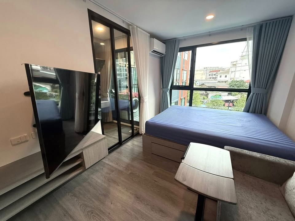 Condo for Rent at Brixton Pet & Play Phahol 50 Station (C6812011)