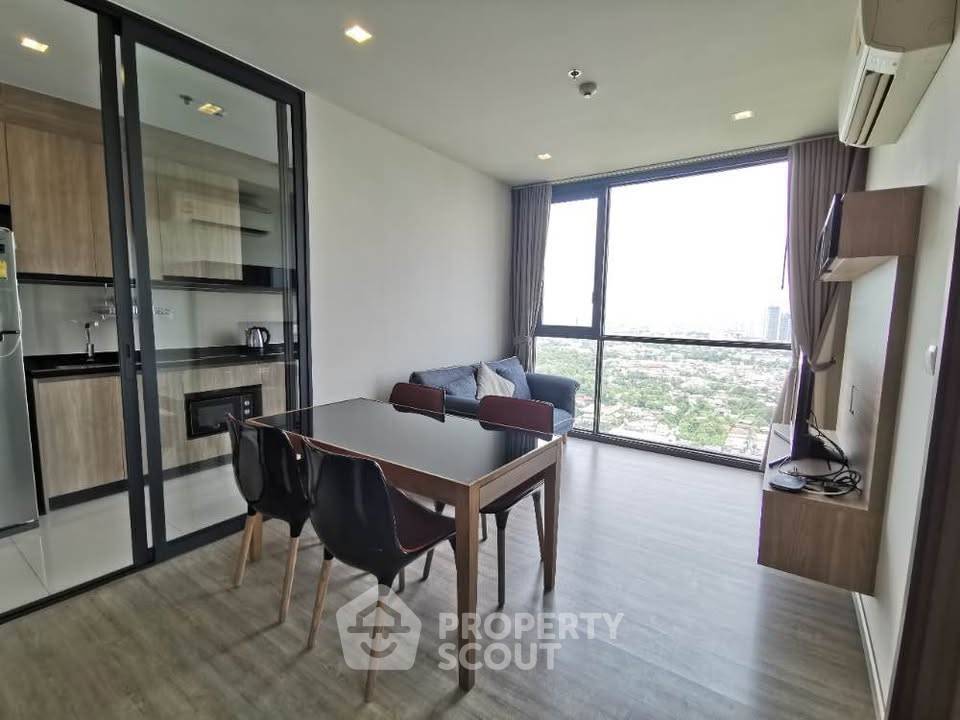2-BR Condo at The Line Wongsawang near MRT Wong Sawang (ID 2468113)