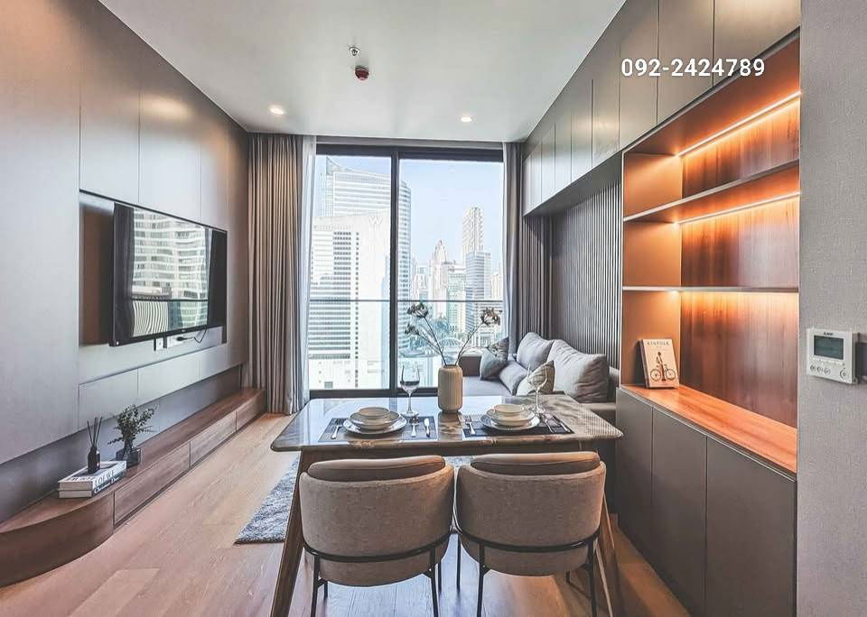 📢 New Listing! Condo for Rent – Anil Sathorn 12