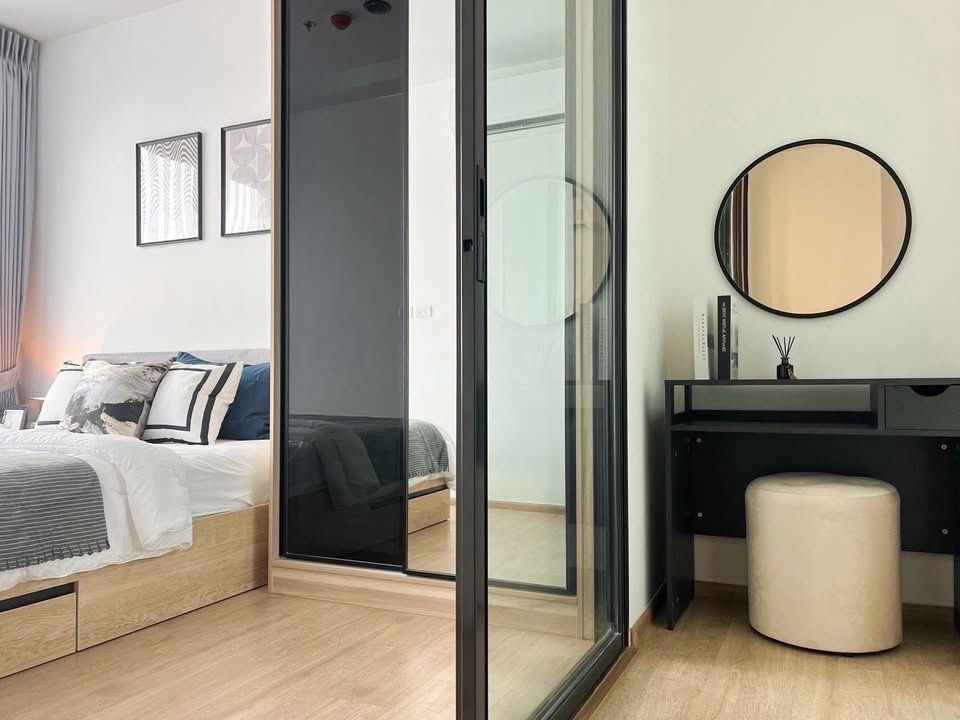 Condo for Rent at Chewathai Kaset - Nawamin (C6812010)