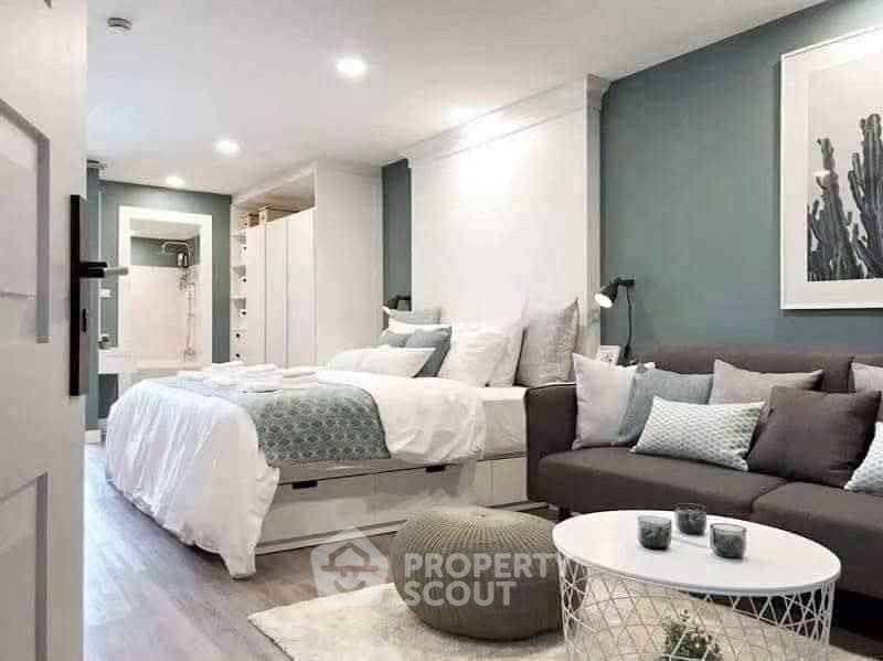 1-BR Condo at Srithana Condominium close to Chiang Mai University (ID 2468092)