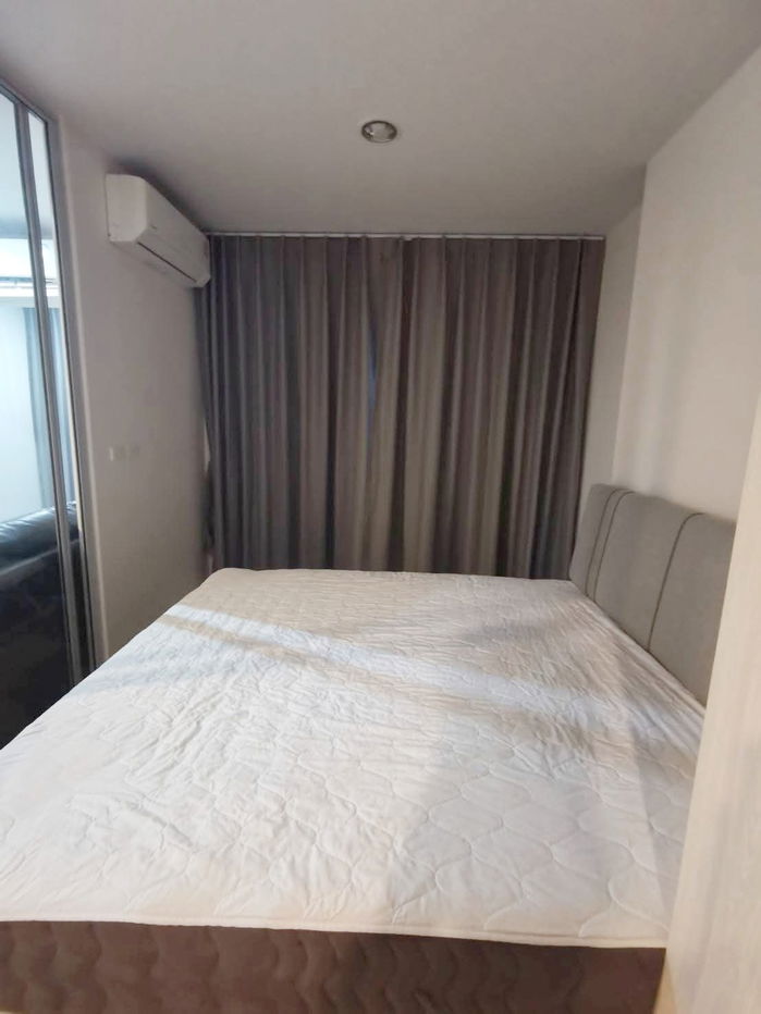 Condo For Rent Niche Mono Ramkhamhaeng 35 Sq.m Fully Fernished 15000-