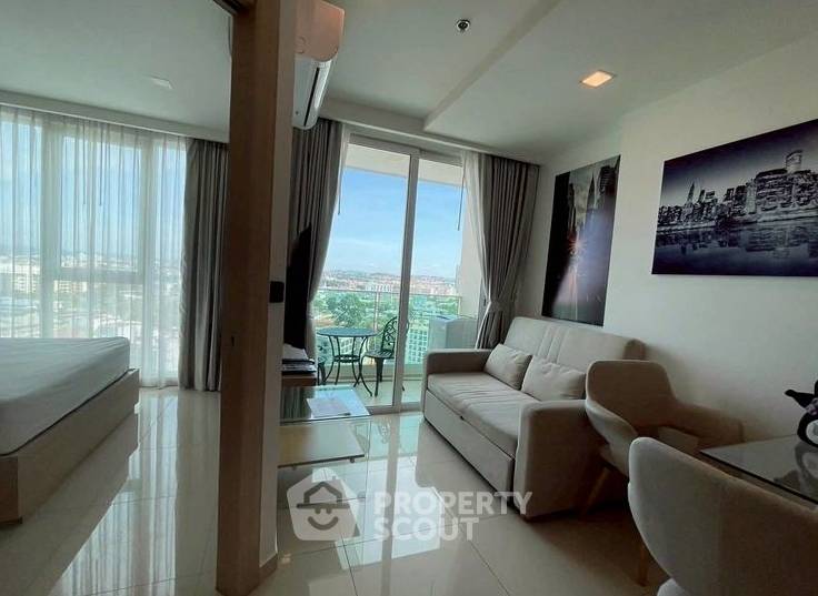 1-BR Condo at City Garden Tower Condominium close to Pattaya South (ID 2466688)