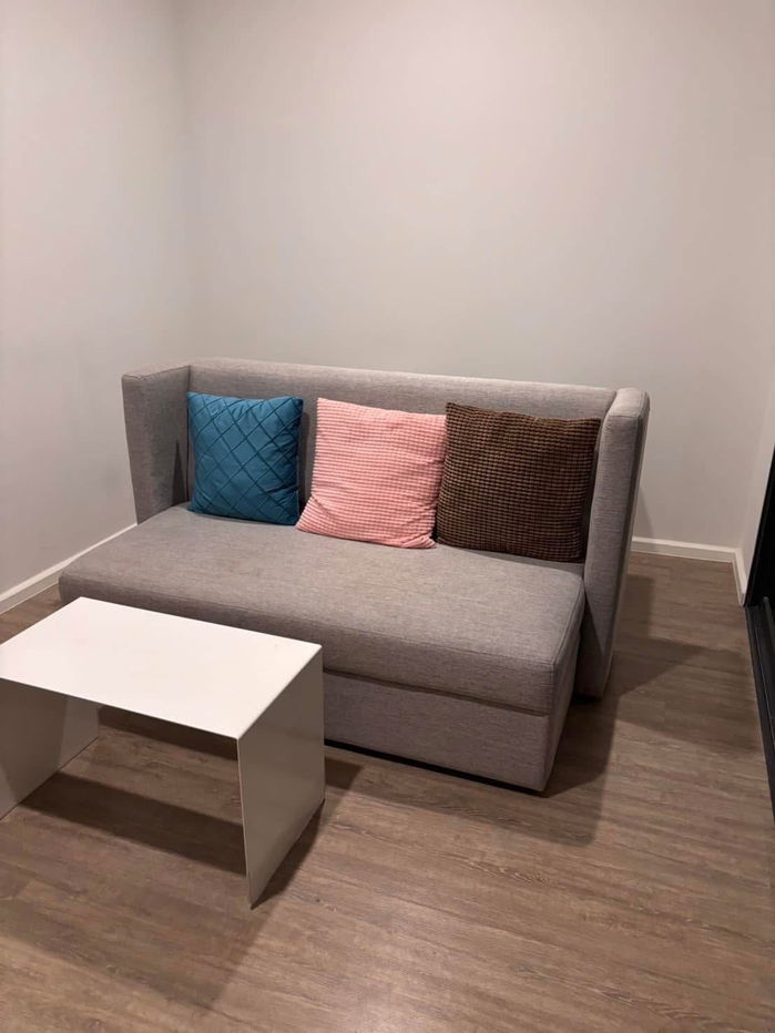 蓝色素坤逸路 89 号公寓出租 1 间卧室