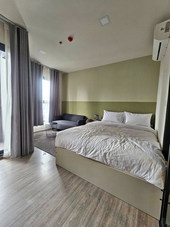 Condo for Rent at NIA by Sansiri (F6812009) ID Line : @pccenter