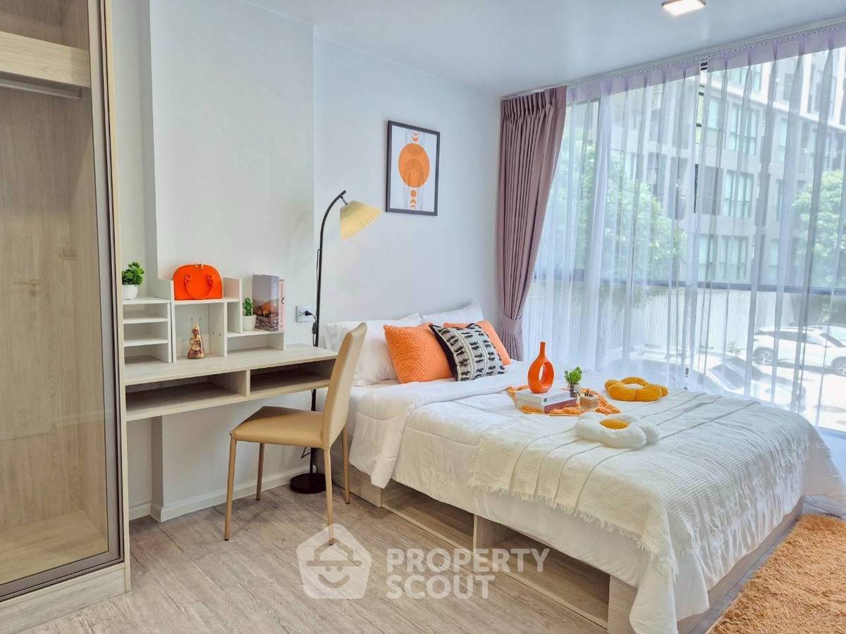 1-BR Condo at Atmoz Tropicana Bangna in Bang Na Nuea (ID 2468307)