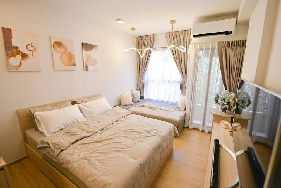 Condo for Rent at QUINTARA MHy'ZEN PHROM PHONG (F6812003) ID Line : @pccenter