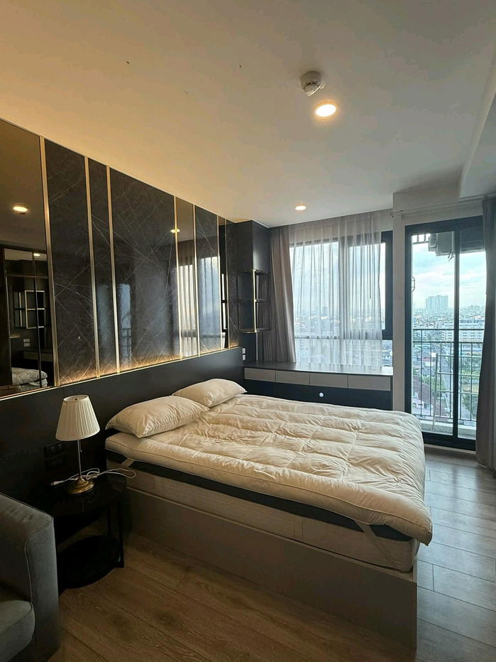 Code: KJ10078  for rent Knights Bridge Collage Sukhumvit 107 🔥🔥 Line ID: @kjcondo (with @)🔥🔥