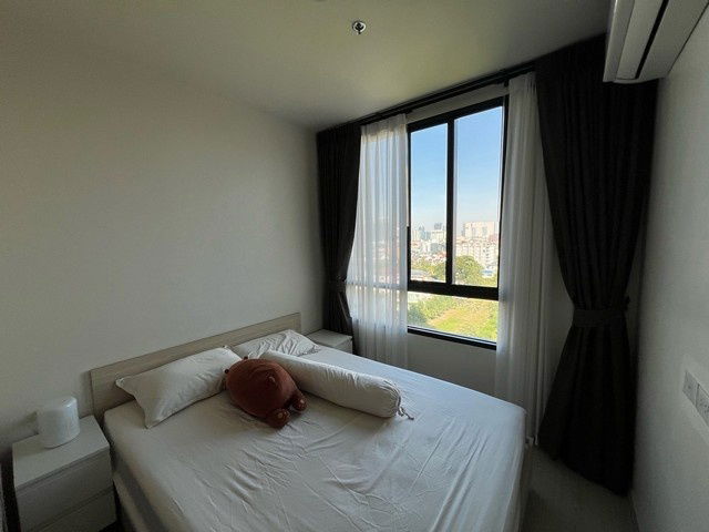 C6439 Rent  :  Condo  Nue Noble Ratchada - Lat Phrao ( MRT Lat Phrao ) 064 665 4666