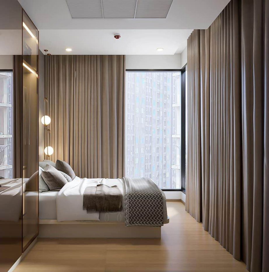 Code: KJ10068  for rent Ashton Asoke - Rama 9 🔥🔥 Line ID: @kjcondo (with @)🔥🔥