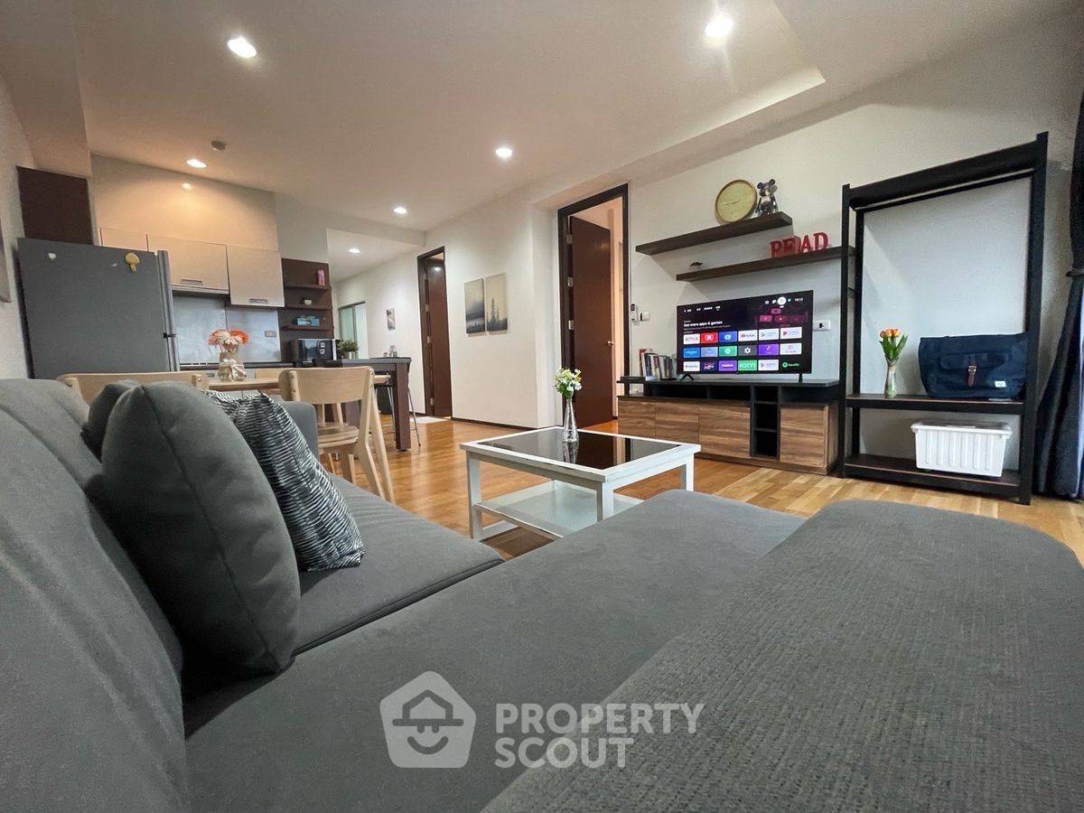 2-BR Condo at Amanta Ratchada near MRT Thailand Cultural Centre (ID 2303756)