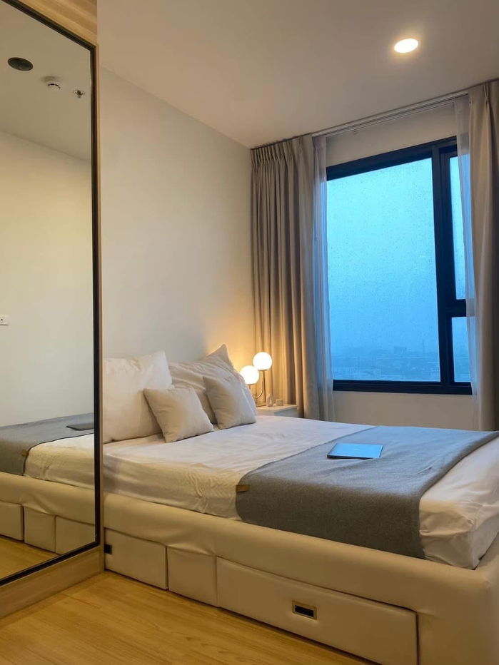 Code: KJ10081  for rent Chewathai Kaset - Nawamin 🔥🔥 Line ID: @kjcondo (with @)🔥🔥