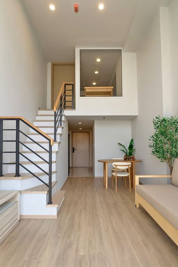 Condo for Rent at Culture Chula (D6812007)