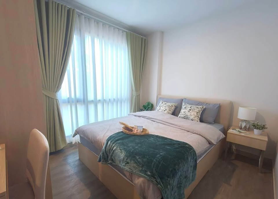 Ready to move in!! The Shade Sathorn 1, Near One Bangkok (21,000 baht)