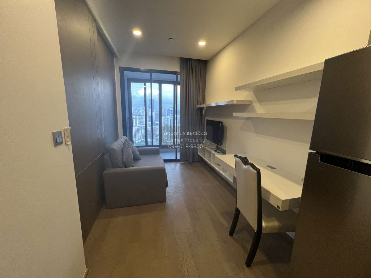🔥🔥🔥 FOR RENT condo , Ashton Chula-Silom , MRT-Sam Yan , Si Phraya , Bang Rak , Bangkok , CX-45965 ✅ Live chat with us ADD LINE @connexproperty ✅ 🔥🔥🔥