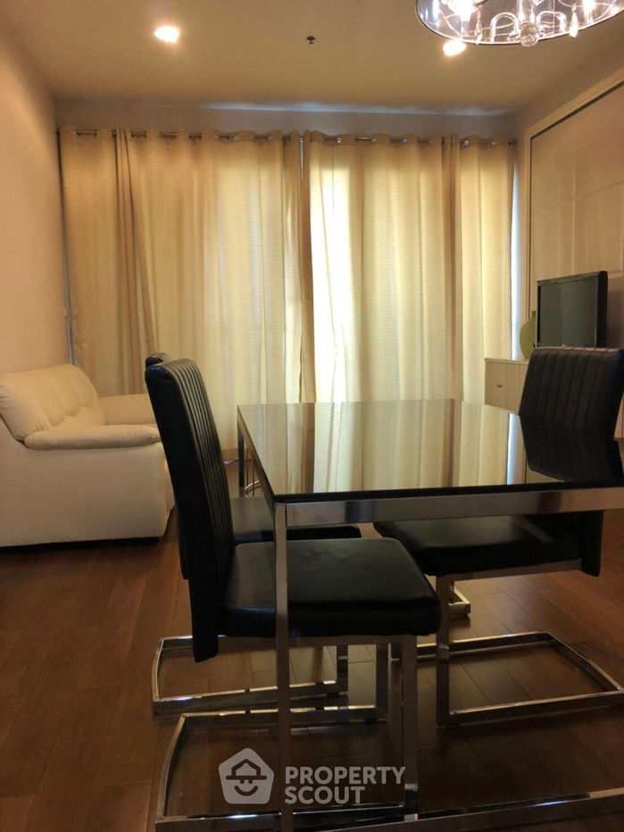 1-BR Condo at The Address Chidlom near BTS Chit Lom (ID 452934)