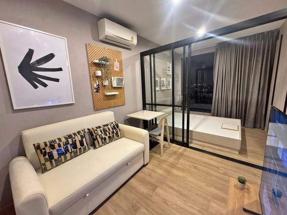 Condo for Rent at IDEO Mobi Sukhumvit Eastpoint (F6812001) ID Line : @pccenter