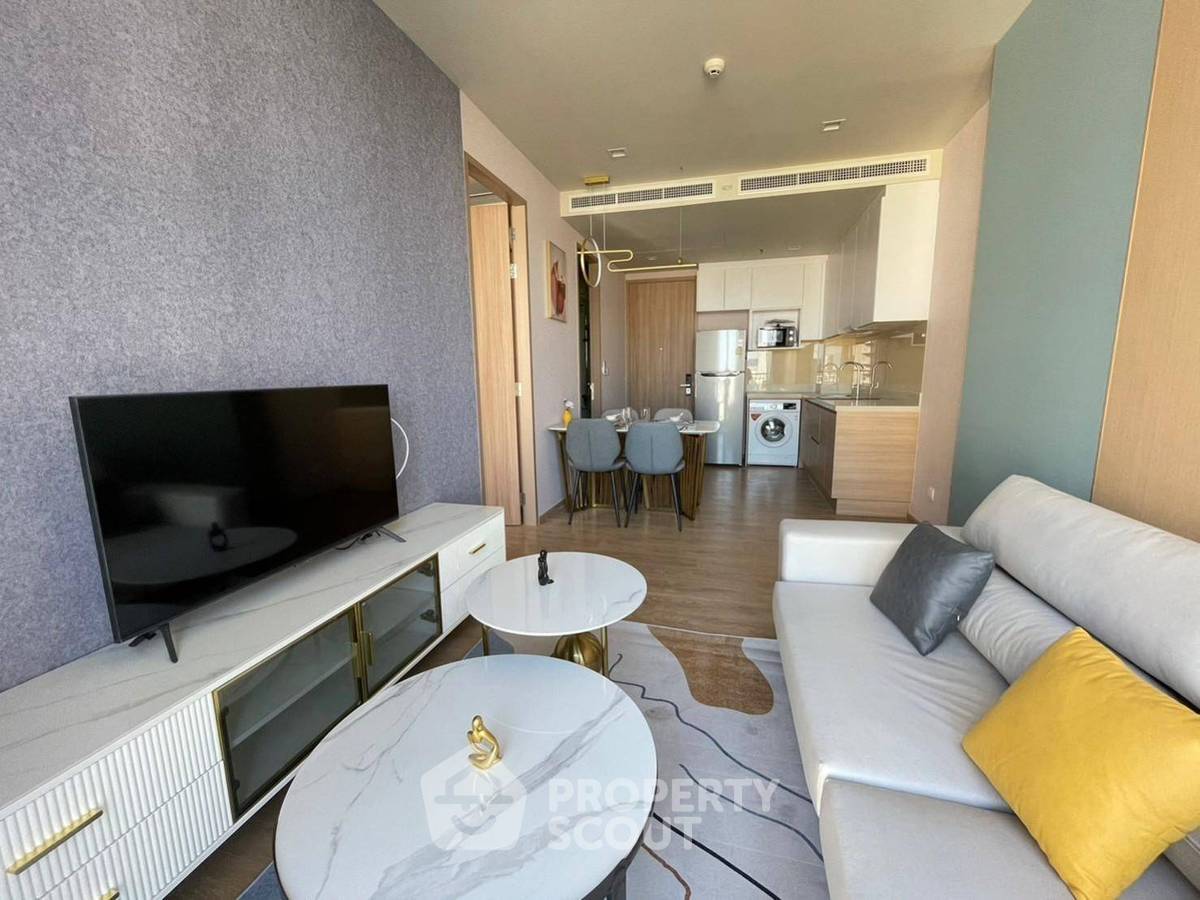 1-BR Condo at Noble Around Sukhumvit 33 near BTS Phrom Phong (ID 2000346)