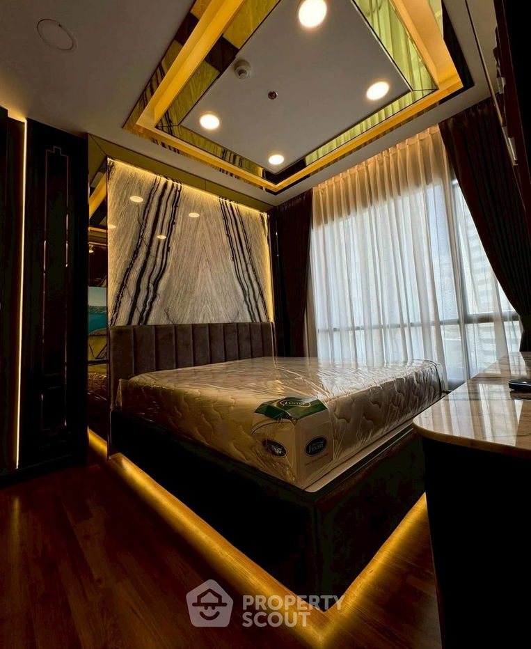 1-BR Condo at Ivy Ampio Rachada - Rama 9 near MRT Thailand Cultural Centre (ID 2468494)