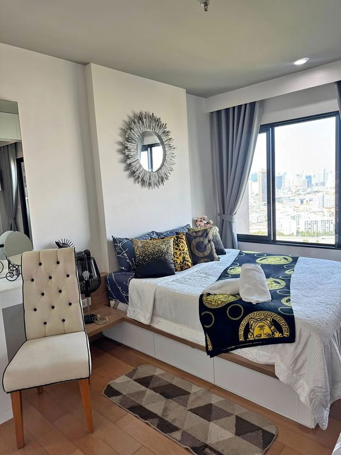 Condo for Rent at Blocs 77 (F6812014) ID Line : @pccenter