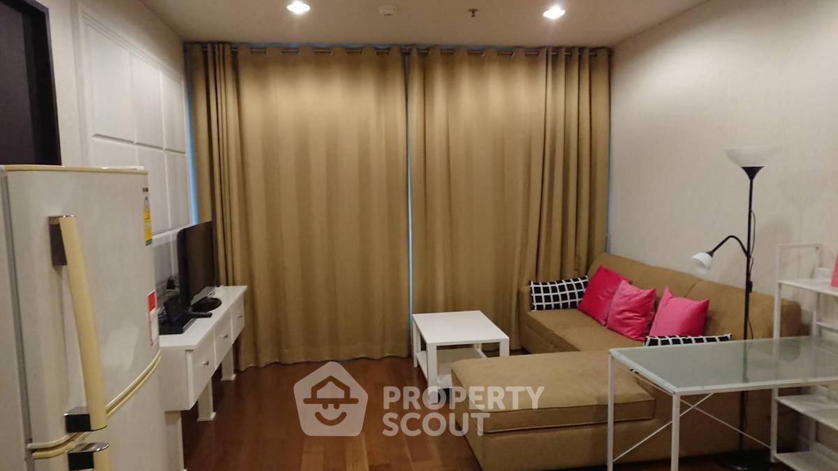1-BR Condo at The Address Chidlom near BTS Chit Lom (ID 453047)