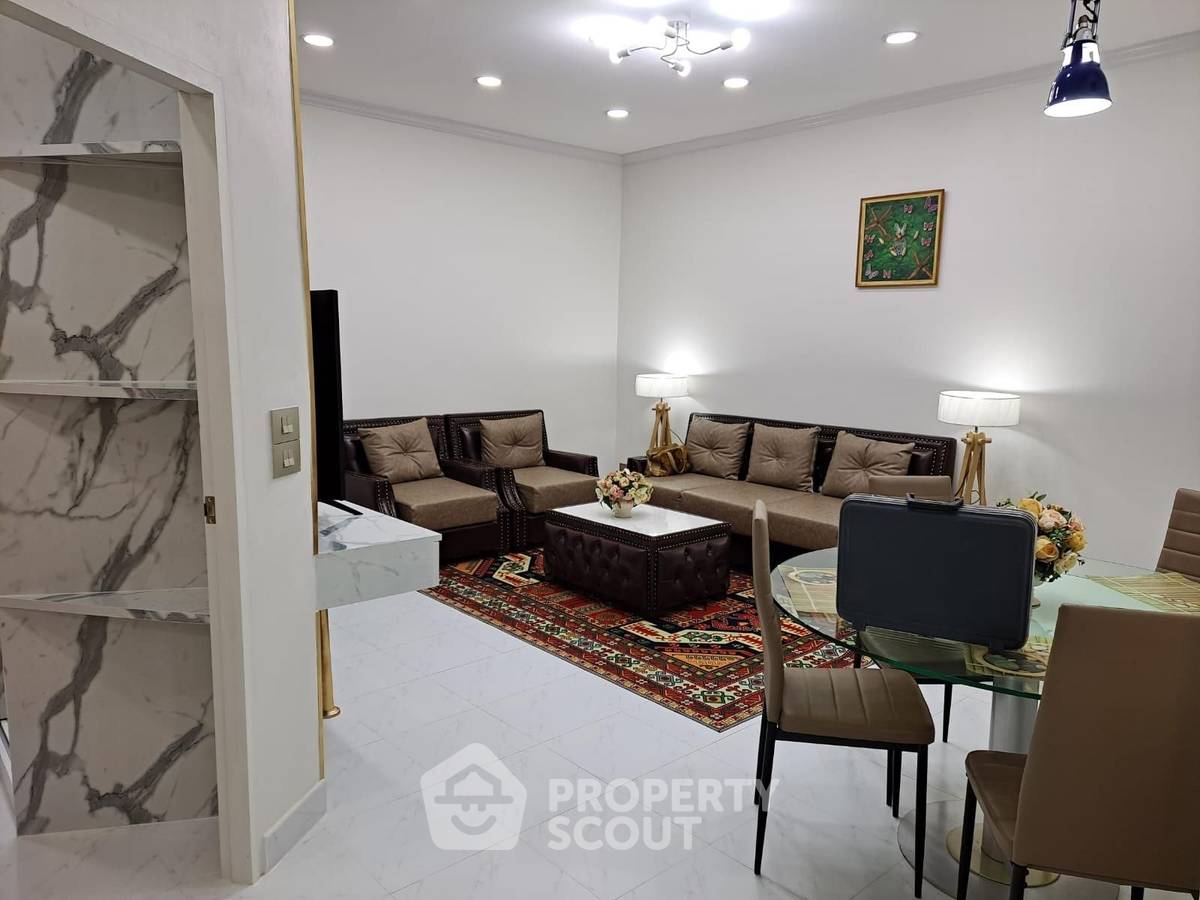 คอนโด 2 ห้องนอน ที่ เพรสซิเด้นท์ พาร์ค คอนโดมิเนียม ใกล้ MRT ศูนย์การประชุมแห่งชาติสิริกิติ์ (ID 1833191)