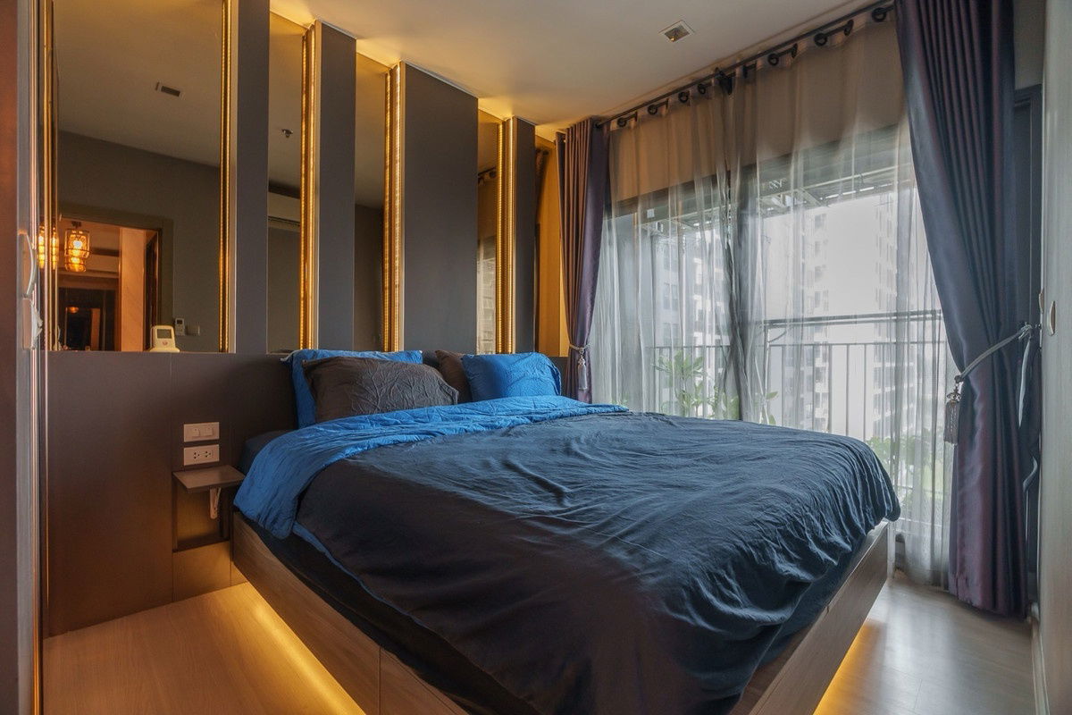 Code: KJ10026  for rent Life Asoke - Rama 9 🔥🔥 Line ID: @kjcondo (with @)🔥🔥